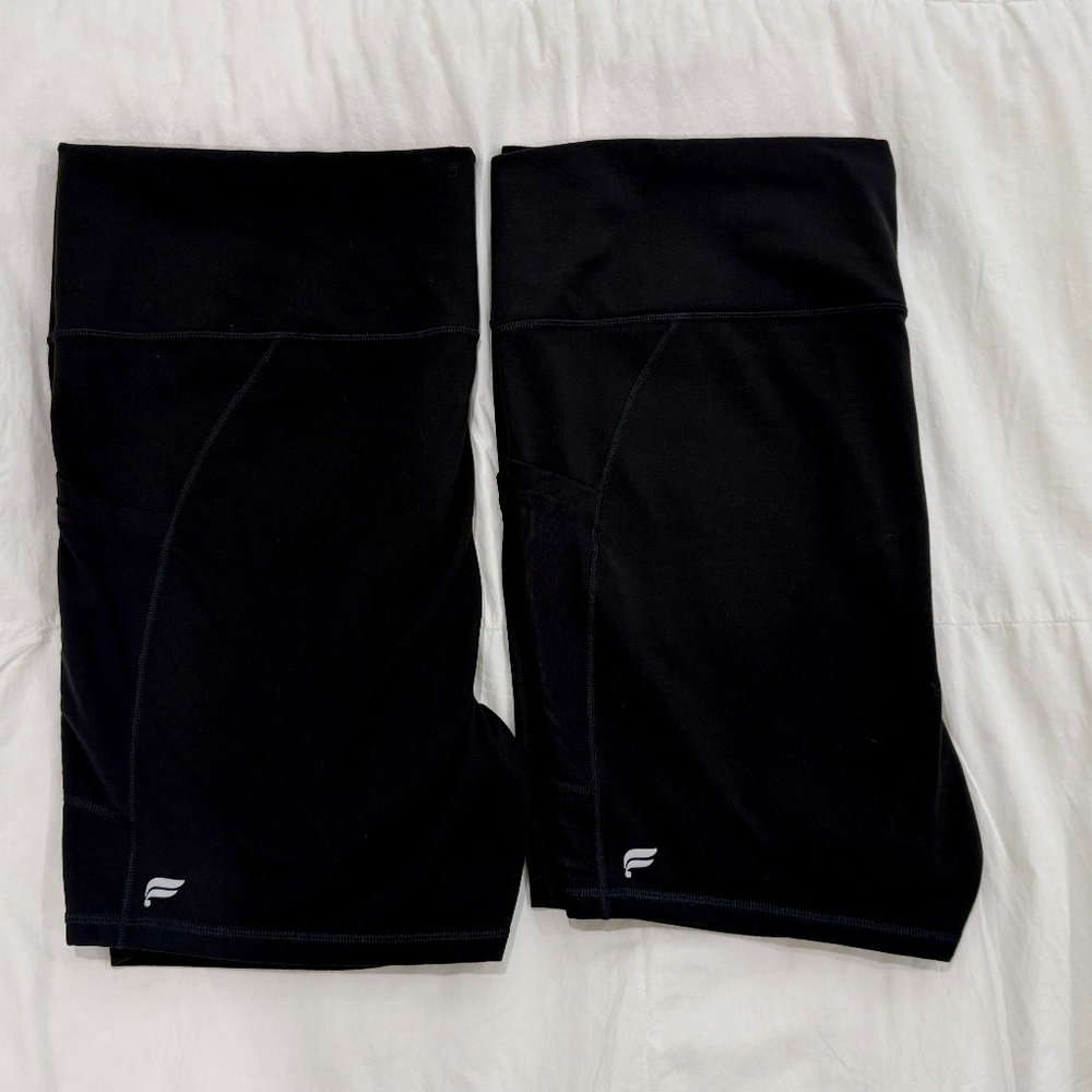 Fabletics Powehold Shorts 3X